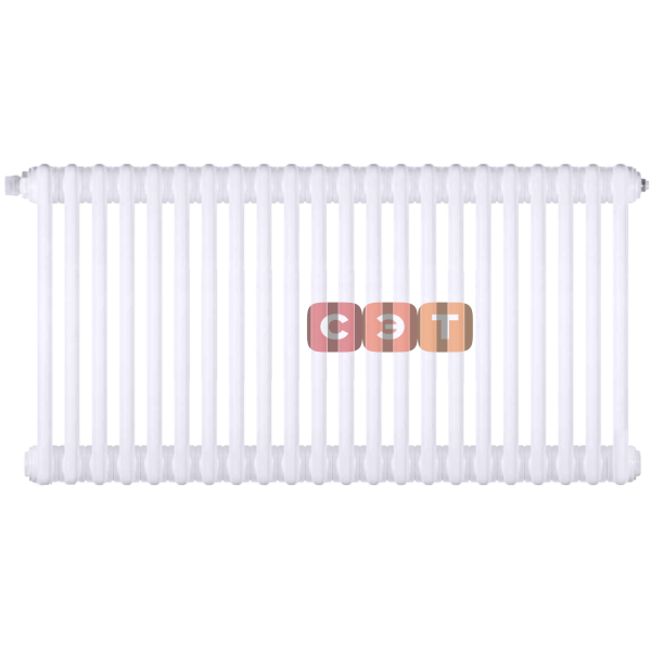 Радиатор стальной 3х трубный Rifar TUBOG 22 секций (в.  570мм, подкл. -  боковое)